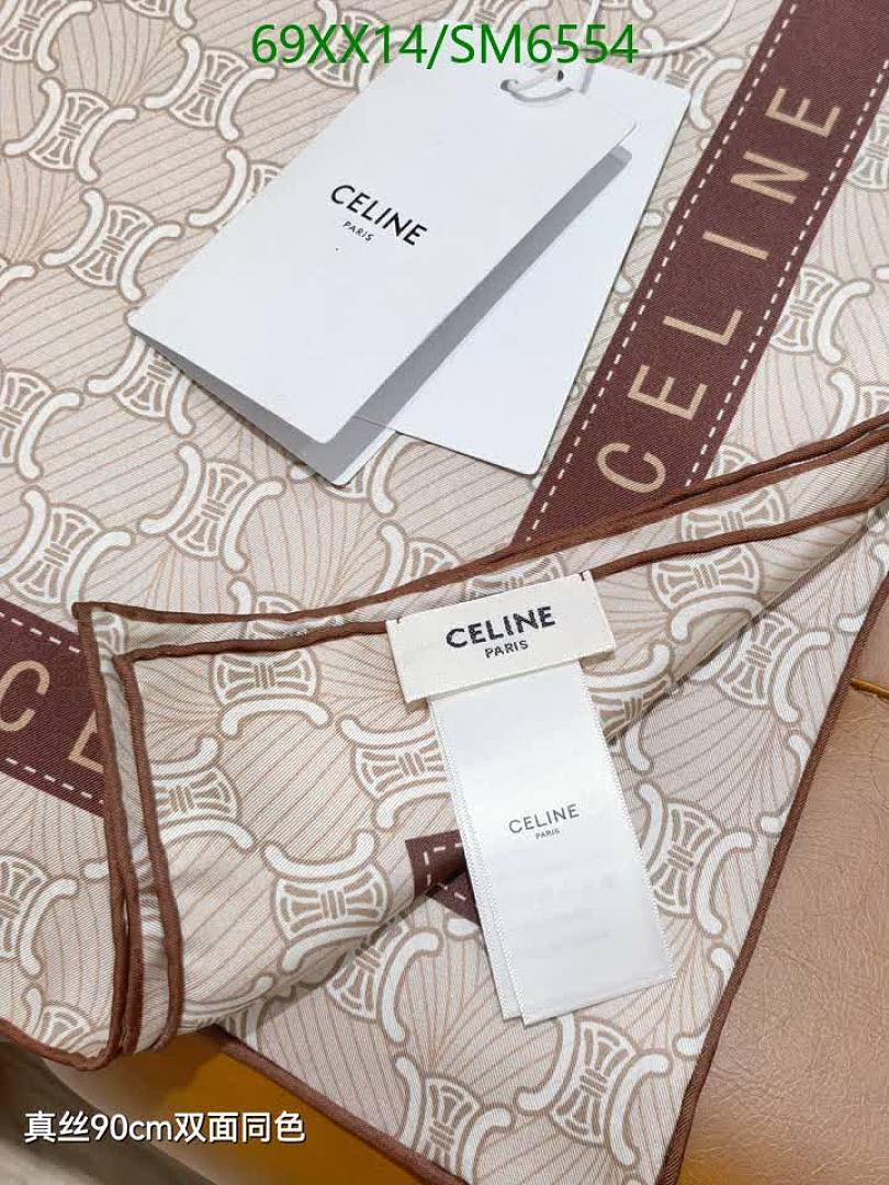 Celine-Scarf Code: SM6554 $: 69USD