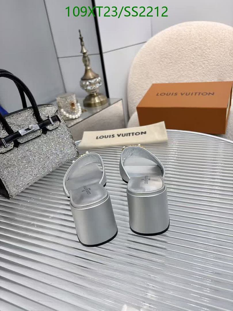 LV-Women Shoes Code: SS2212 $: 109USD