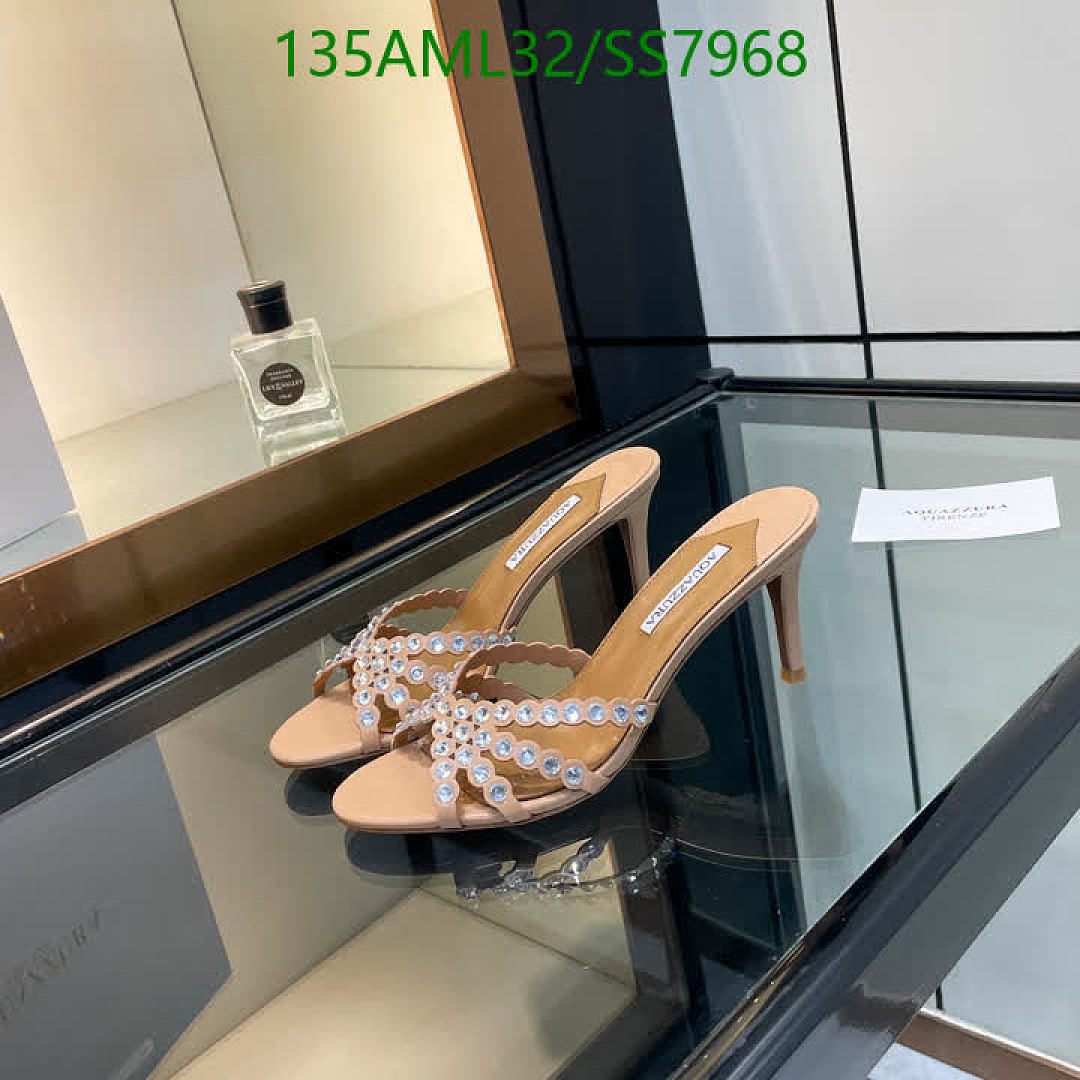 Aquazzura-Women Shoes Code: SS7968 $: 135USD