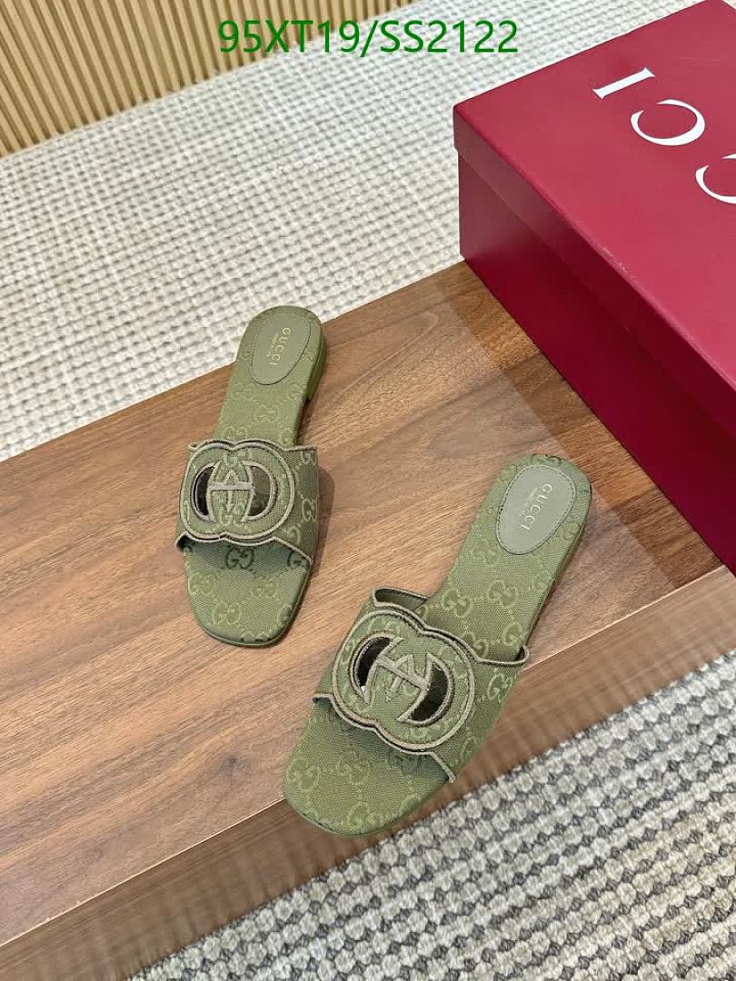 Gucci-Women Shoes Code: SS2122 $: 95USD