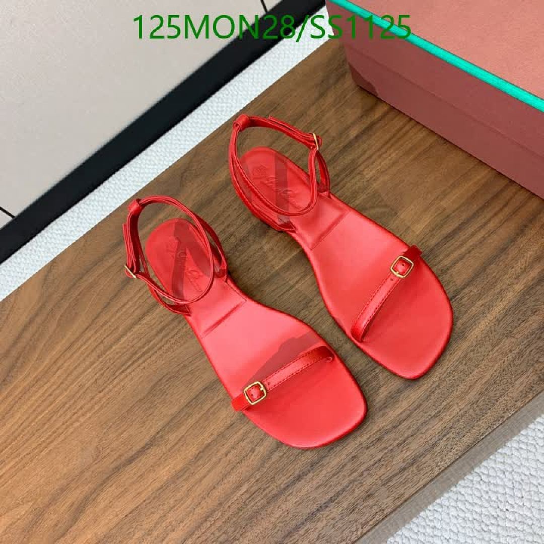 Loro Piana-Women Shoes Code: SS1125 $: 125USD