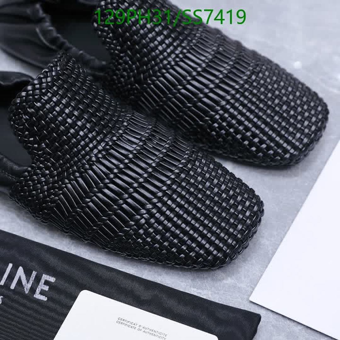 Celine-Women Shoes Code: SS7419 $: 129USD