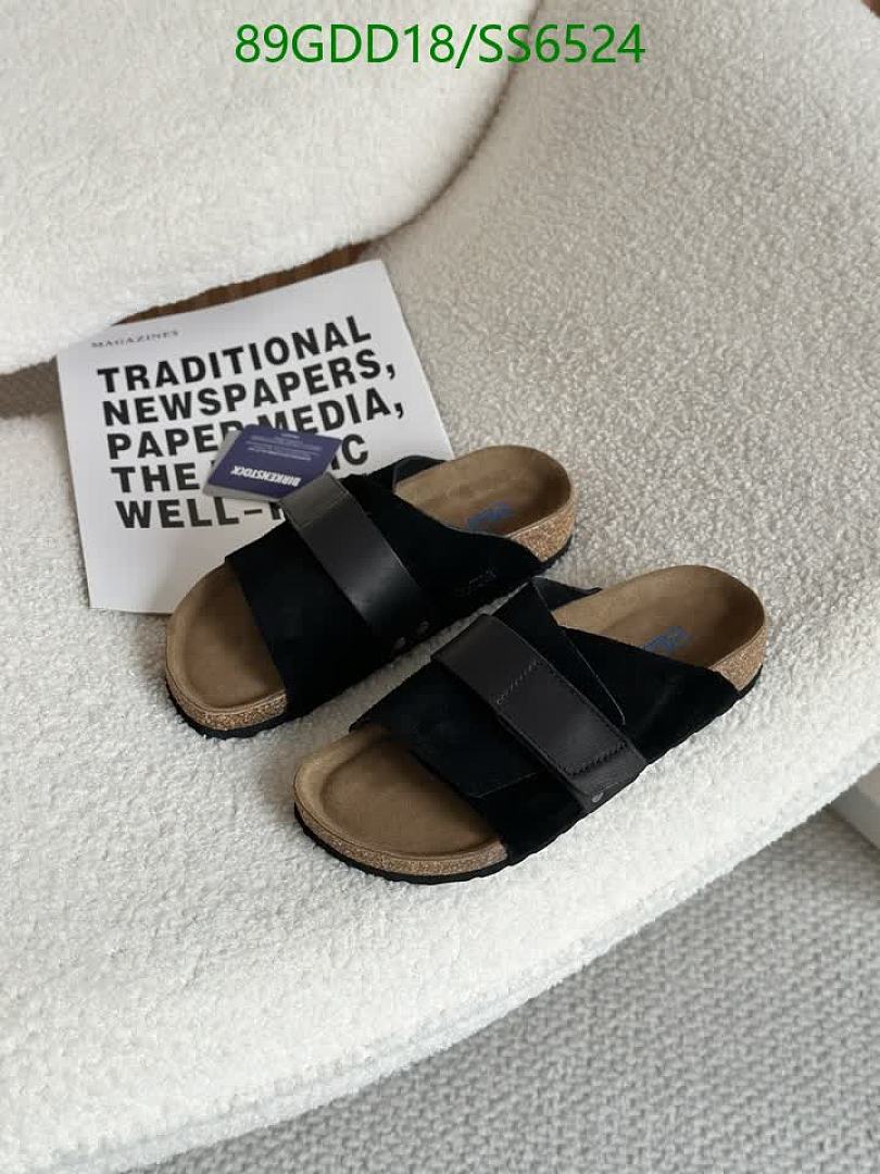 Birkenstock-Men shoes Code: SS6524 $: 89USD