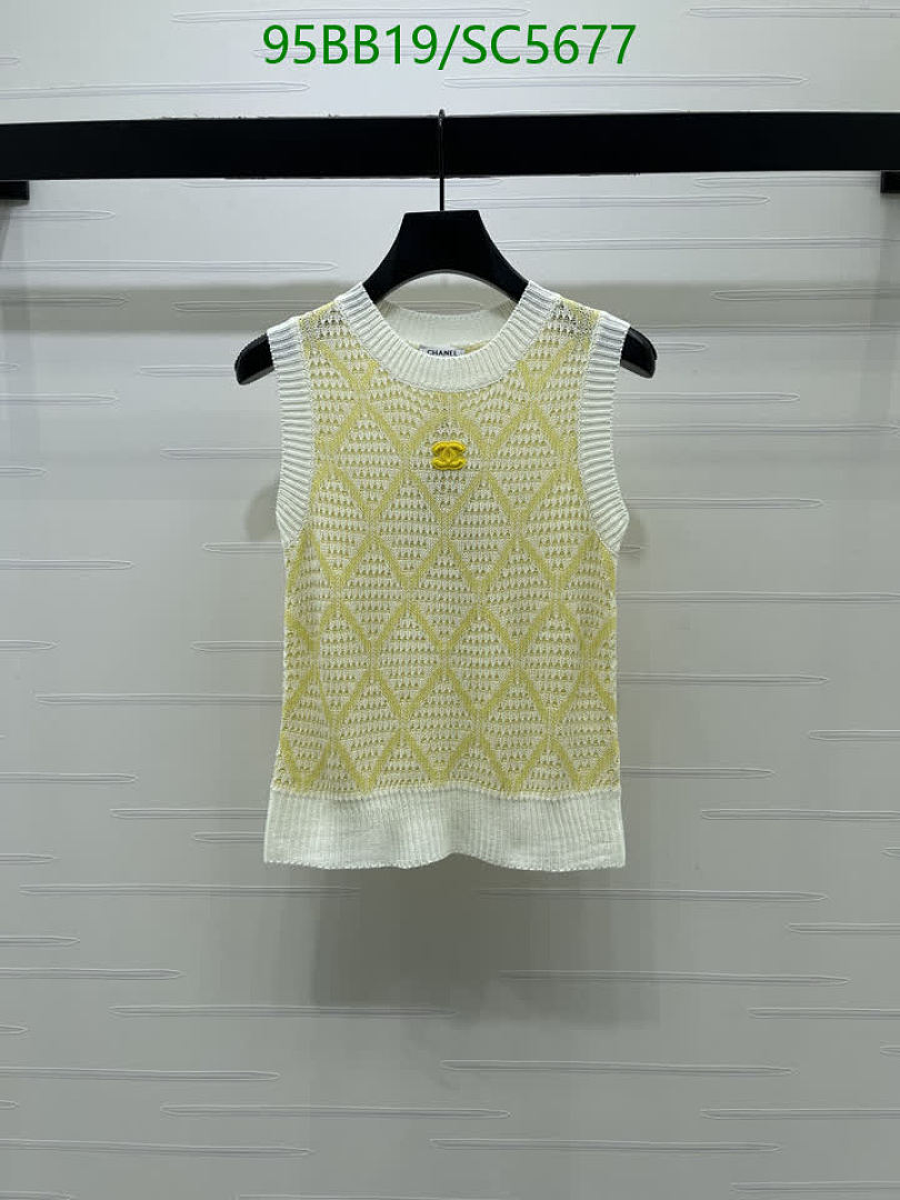 Chanel-Clothing Code: SC5677 $: 95USD