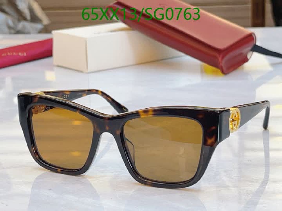 Gucci-Glasses Code: SG0763 $: 65USD