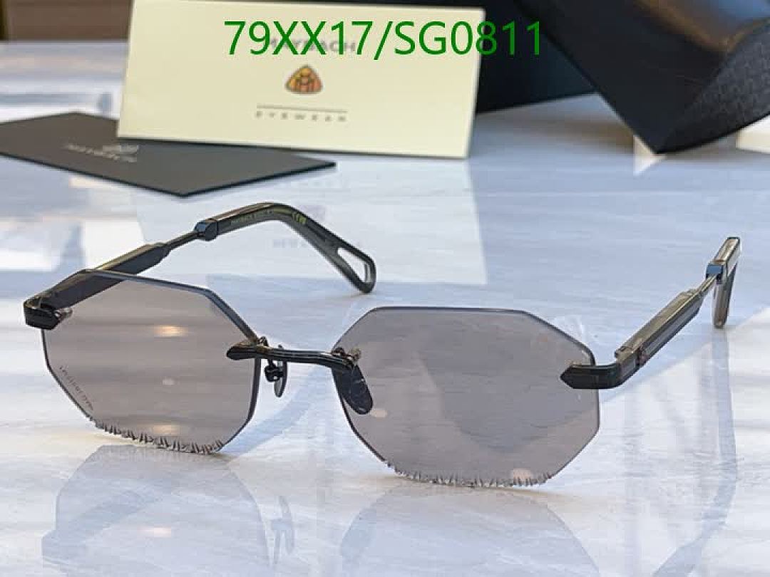 Maybach-Glasses Code: SG0811 $: 79USD