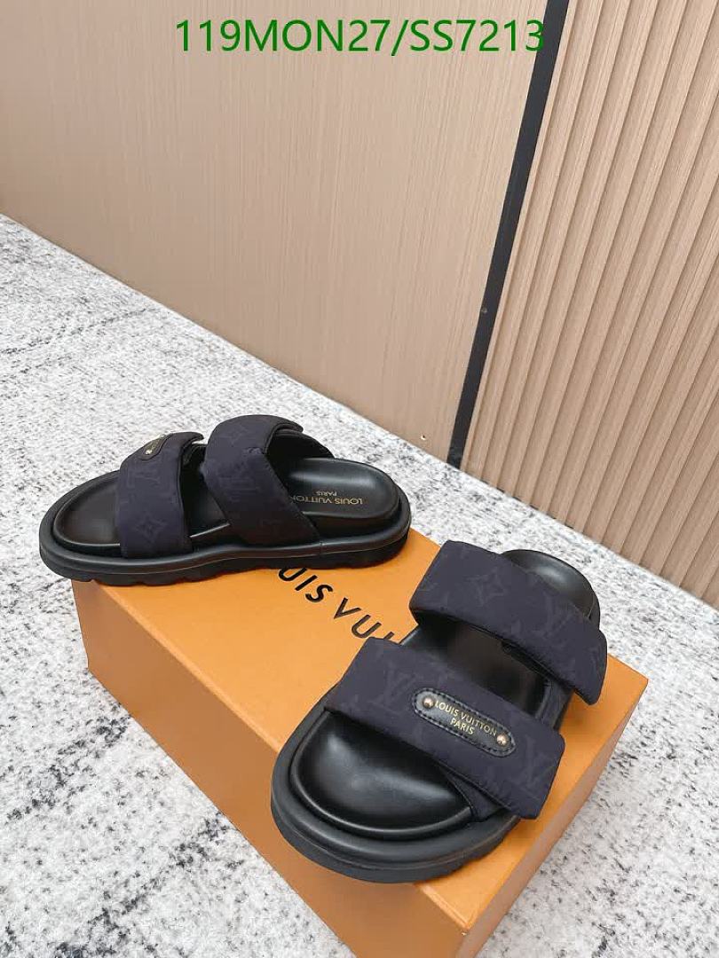 LV-Men shoes Code: SS7213 $: 119USD