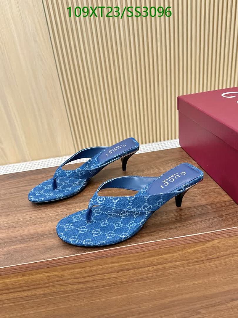 Gucci-Women Shoes Code: SS3096 $: 109USD