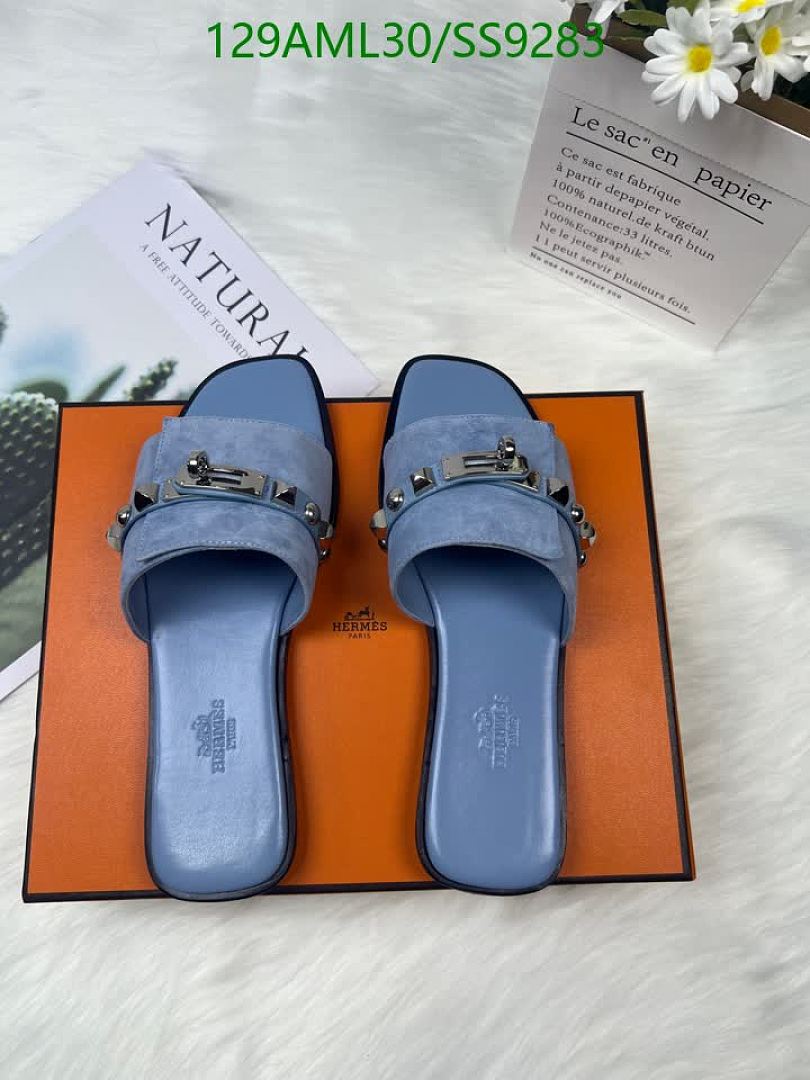 Hermes-Women Shoes Code: SS9283 $: 129USD