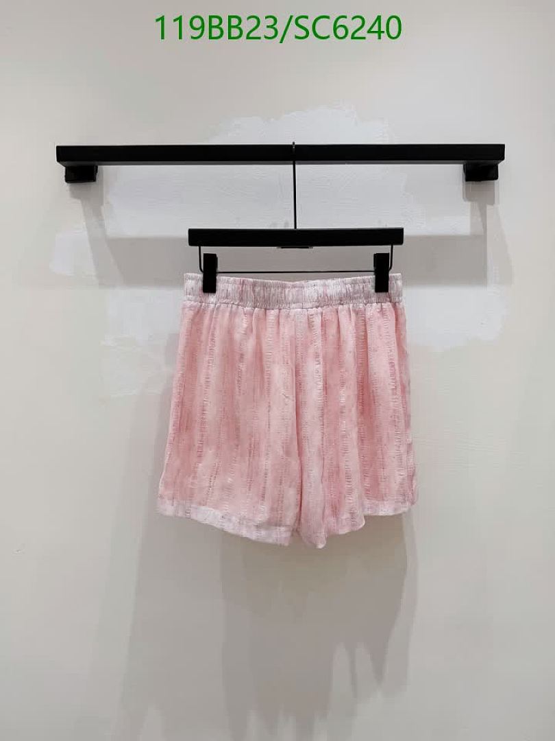 Miu Miu-Clothing Code: SC6240 $: 119USD