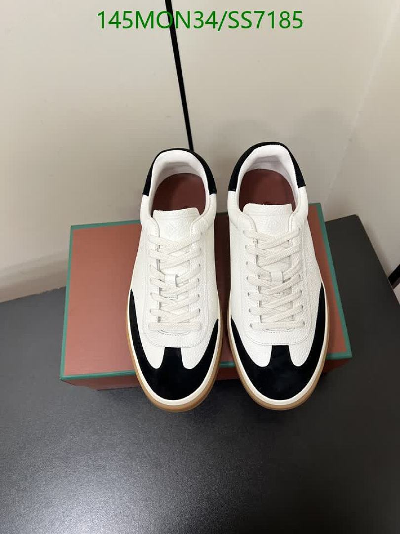 Loro Piana-Men shoes Code: SS7185 $: 145USD