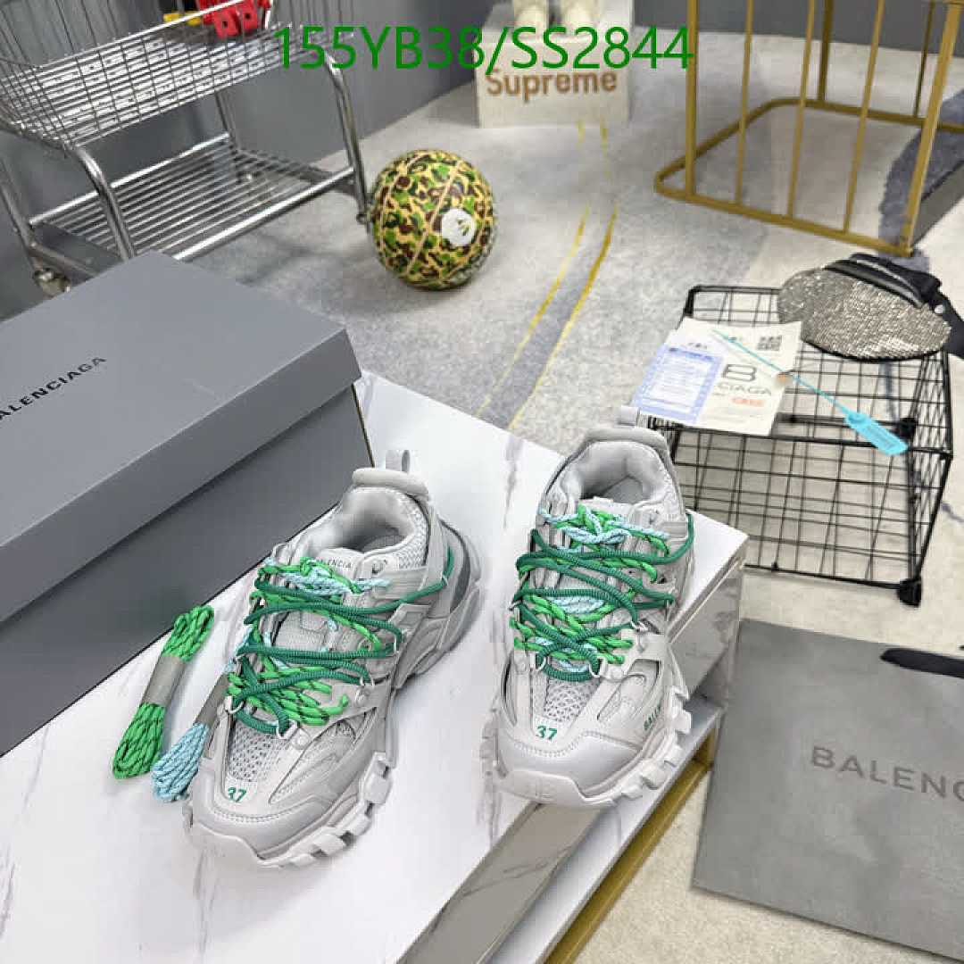 Balenciaga-Men shoes Code: SS2844 $: 155USD