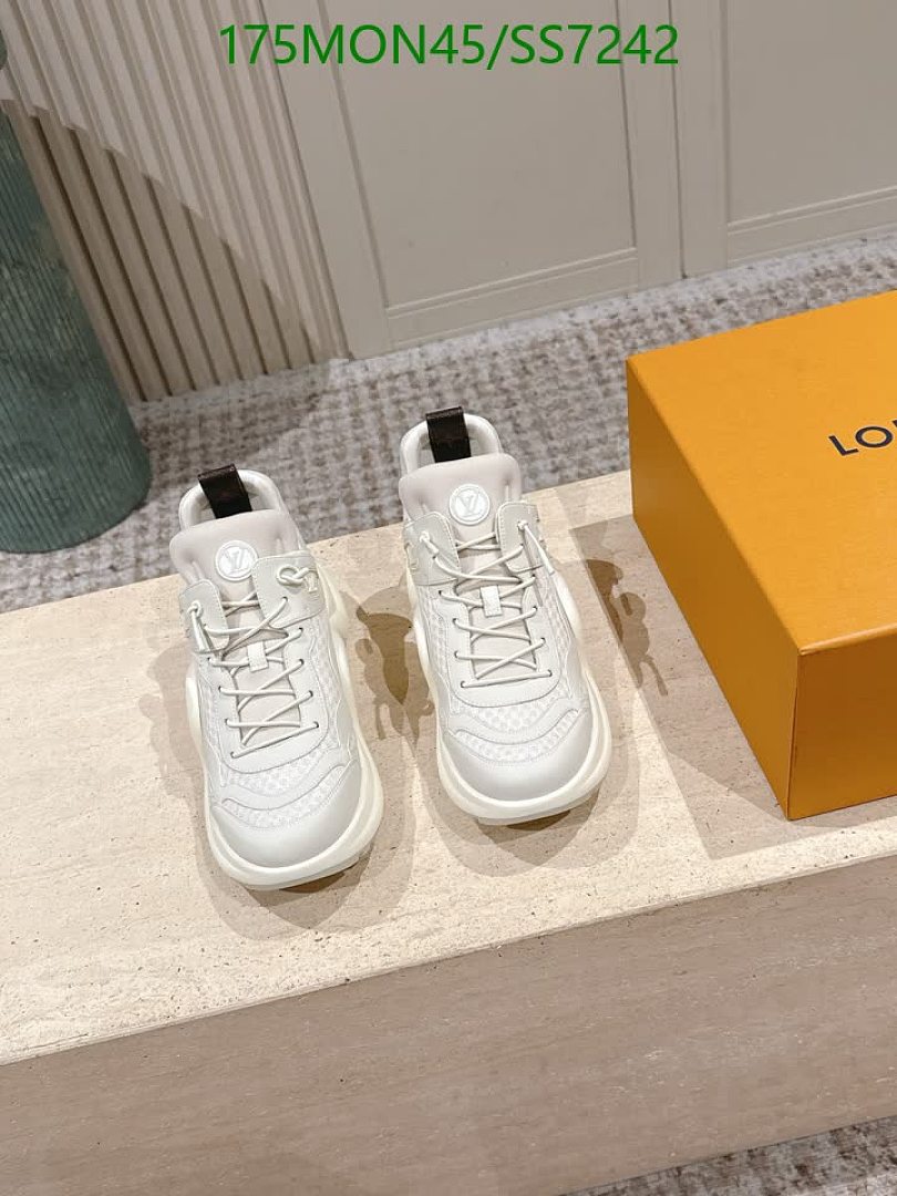 LV-Women Shoes Code: SS7242 $: 175USD