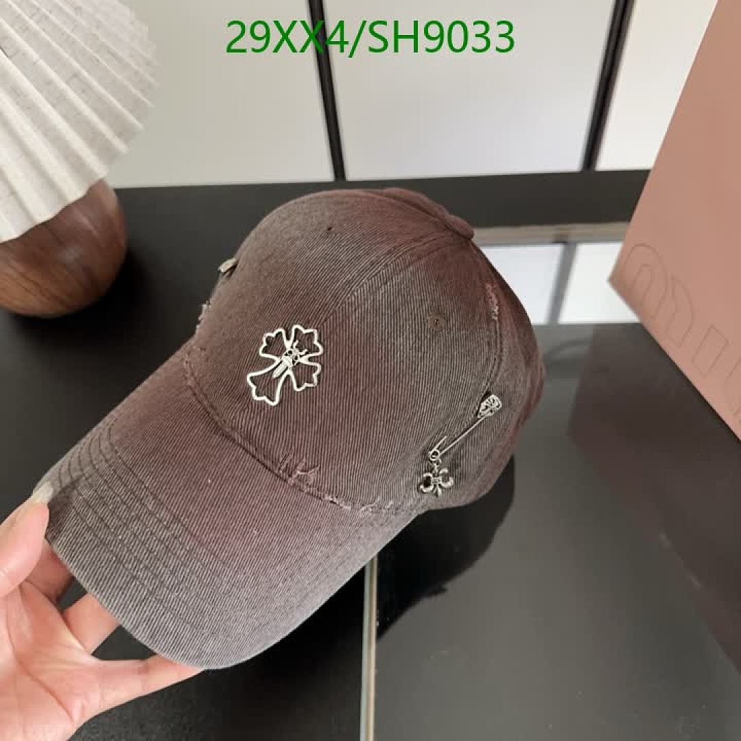 Chrome Hearts-Cap(Hat) Code: SH9033 $: 29USD