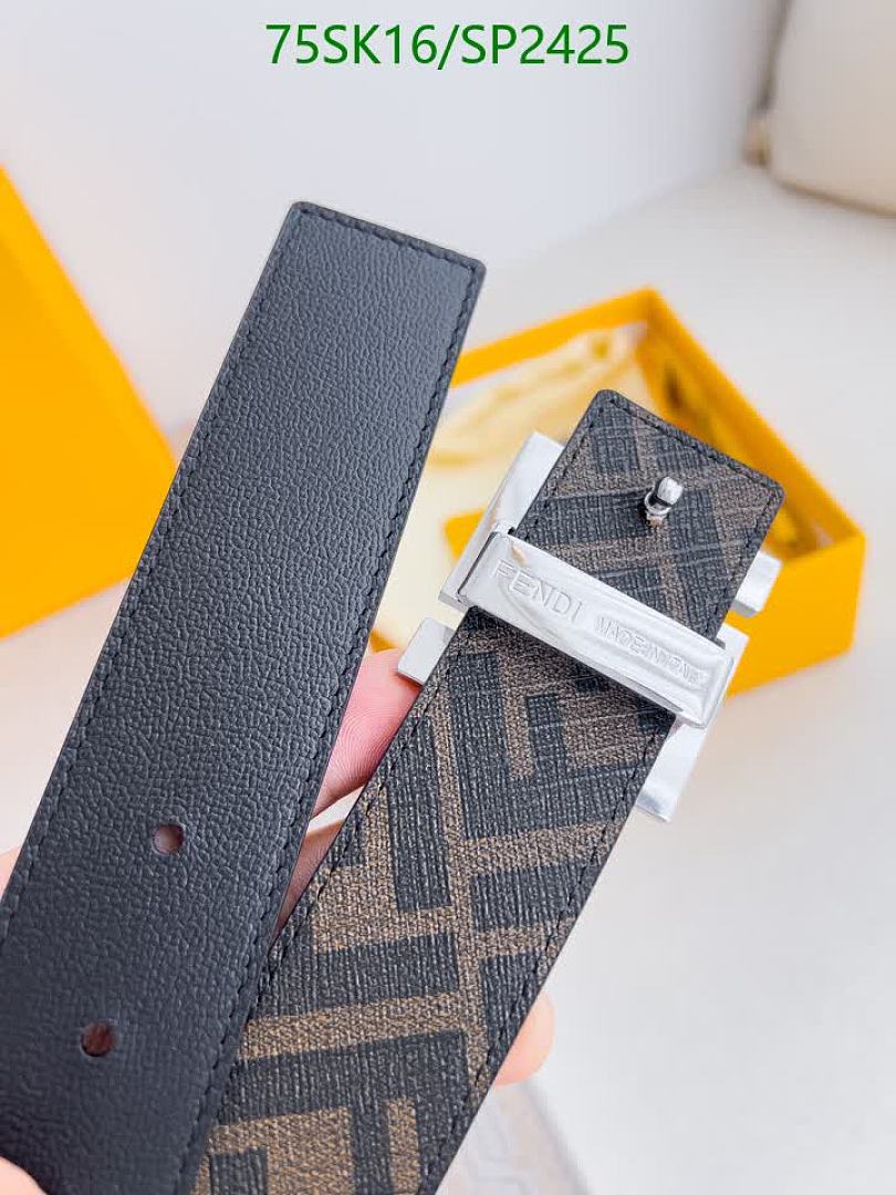 Fendi-Belts Code: SP2425 $: 75USD
