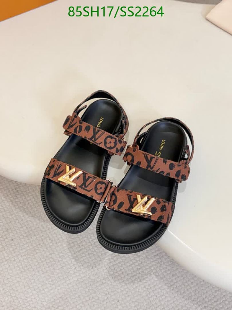 LV-Women Shoes Code: SS2264 $: 85USD