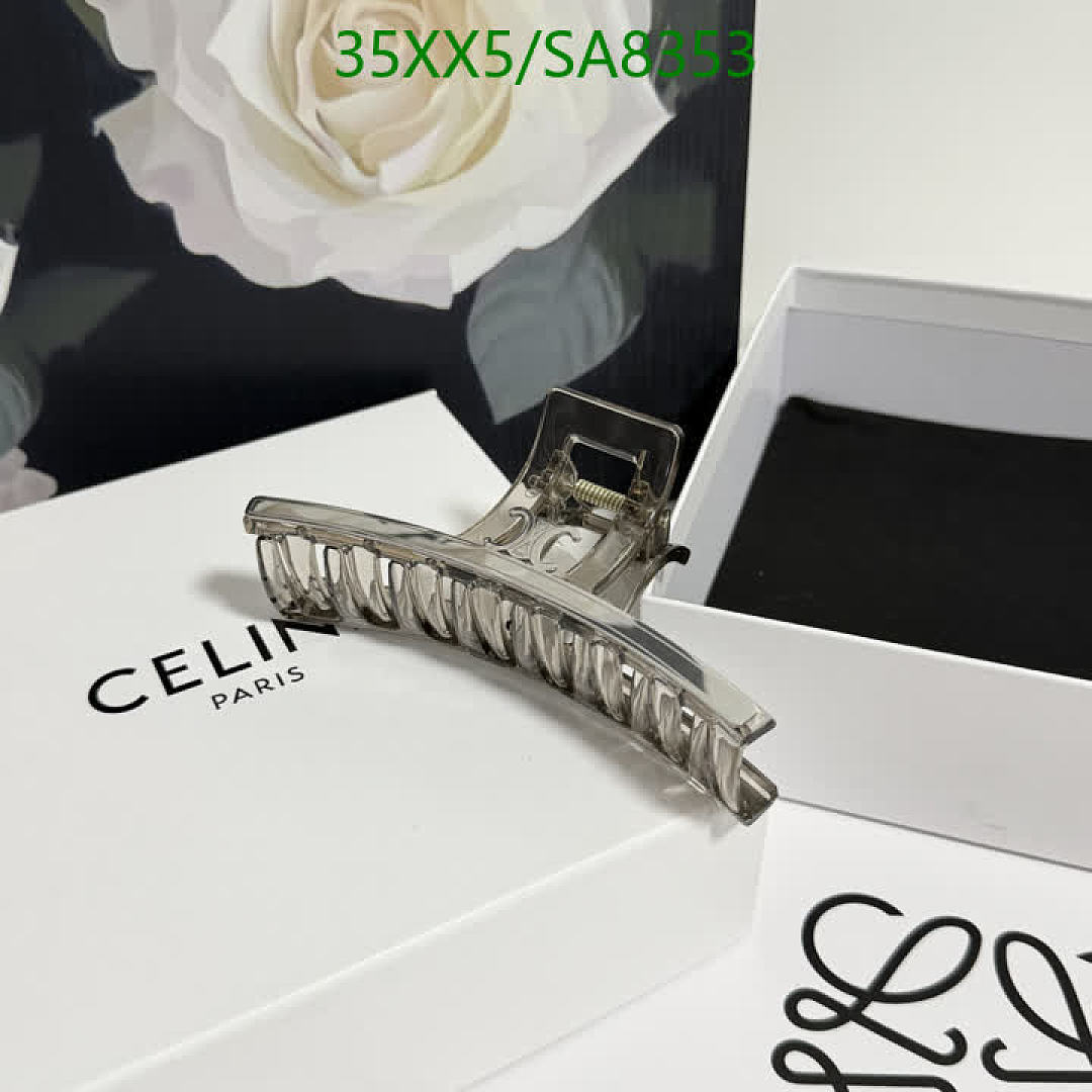 Celine-Headband Code: SA8353 $: 35USD