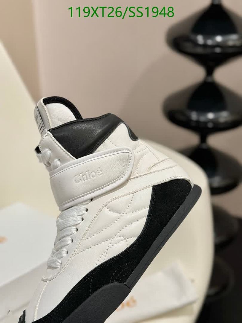 Chloe-Women Shoes Code: SS1948 $: 119USD