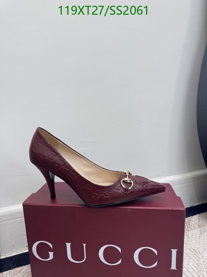 Gucci-Women Shoes Code: SS2061 $: 119USD