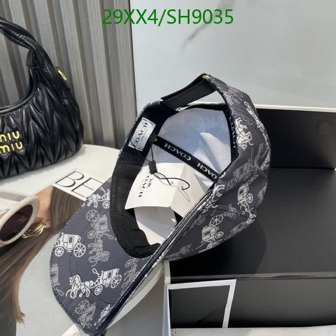 Coach-Cap(Hat) Code: SH9035 $: 29USD