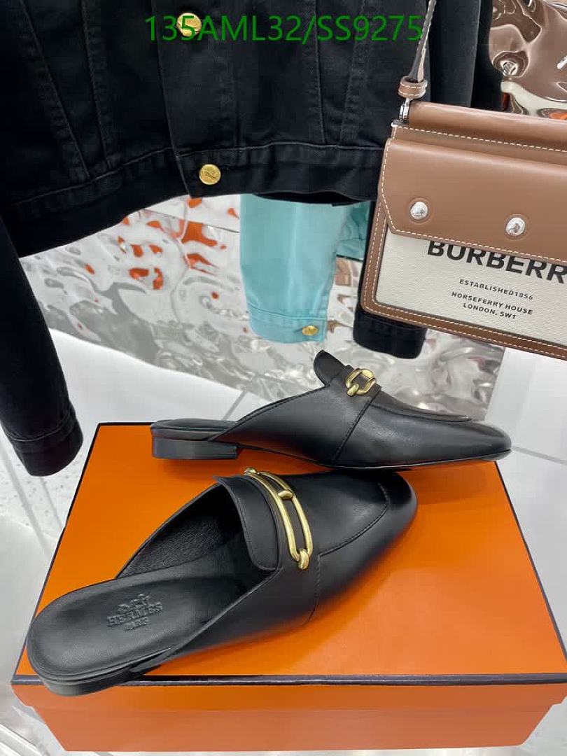 Hermes-Women Shoes Code: SS9275 $: 135USD