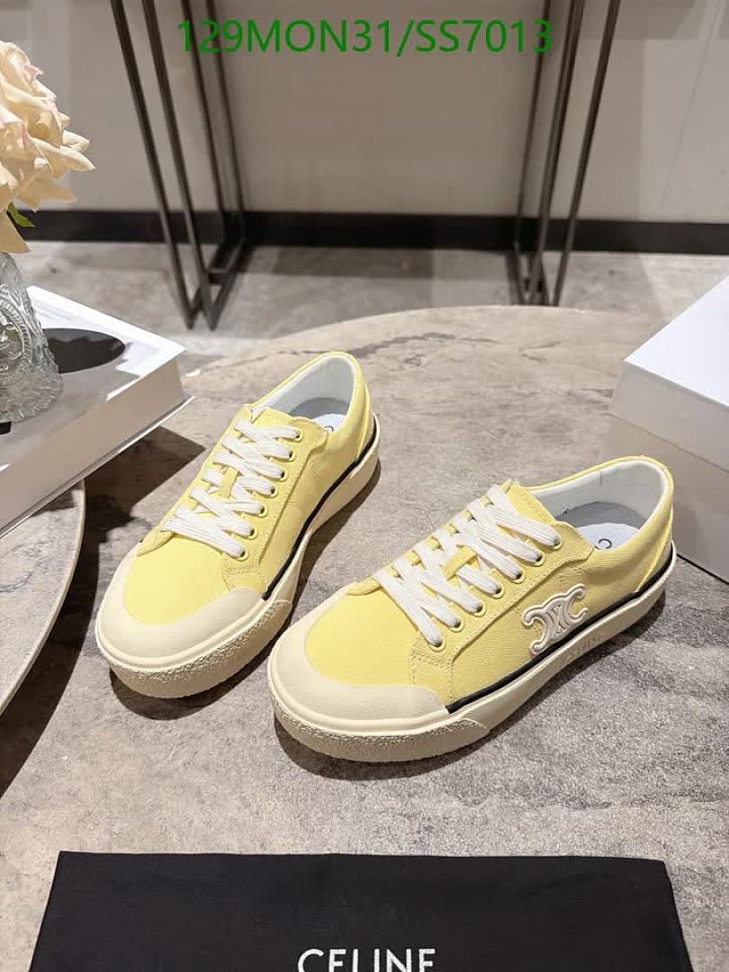 Celine-Women Shoes Code: SS7013 $: 129USD