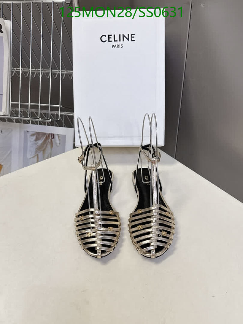Celine-Women Shoes Code: SS0631 $: 125USD