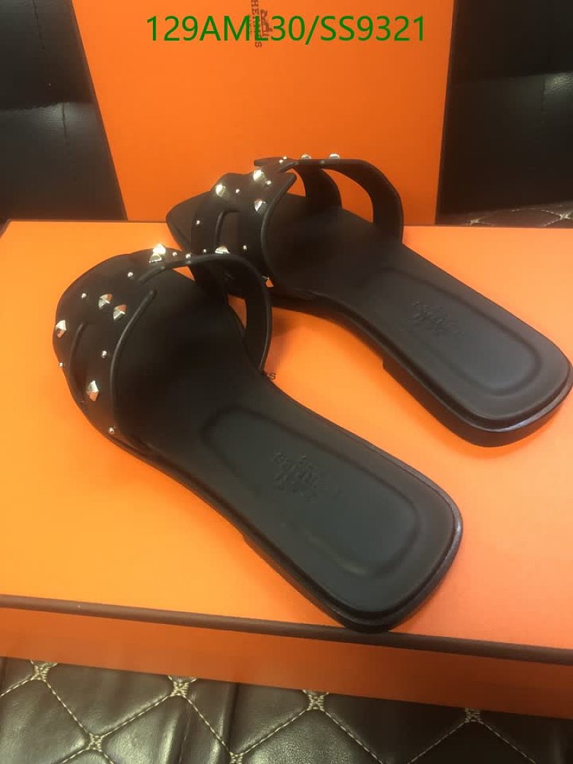Hermes-Women Shoes Code: SS9321 $: 129USD