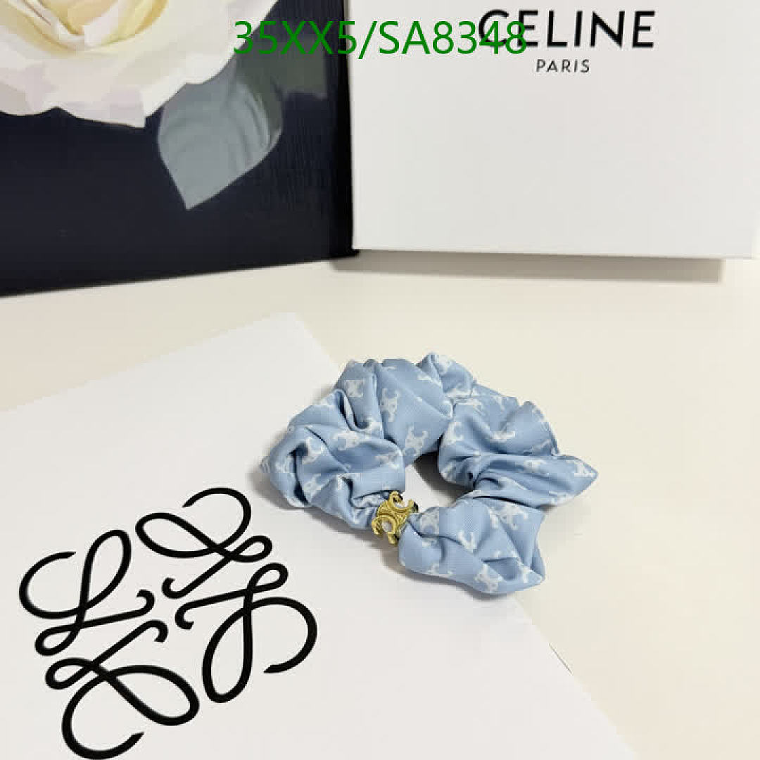 Celine-Headband Code: SA8348 $: 35USD