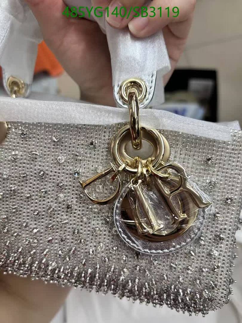 Dior-Bag-Mirror Quality Code: SB3119 $: 485USD