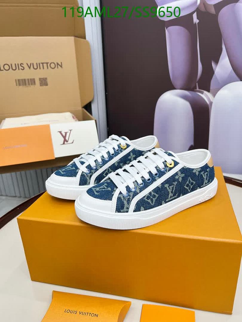 LV-Women Shoes Code: SS9650 $: 119USD