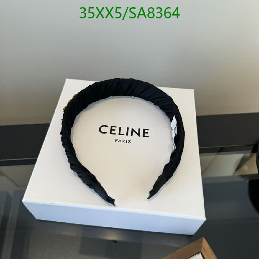 Celine-Headband Code: SA8364 $: 35USD