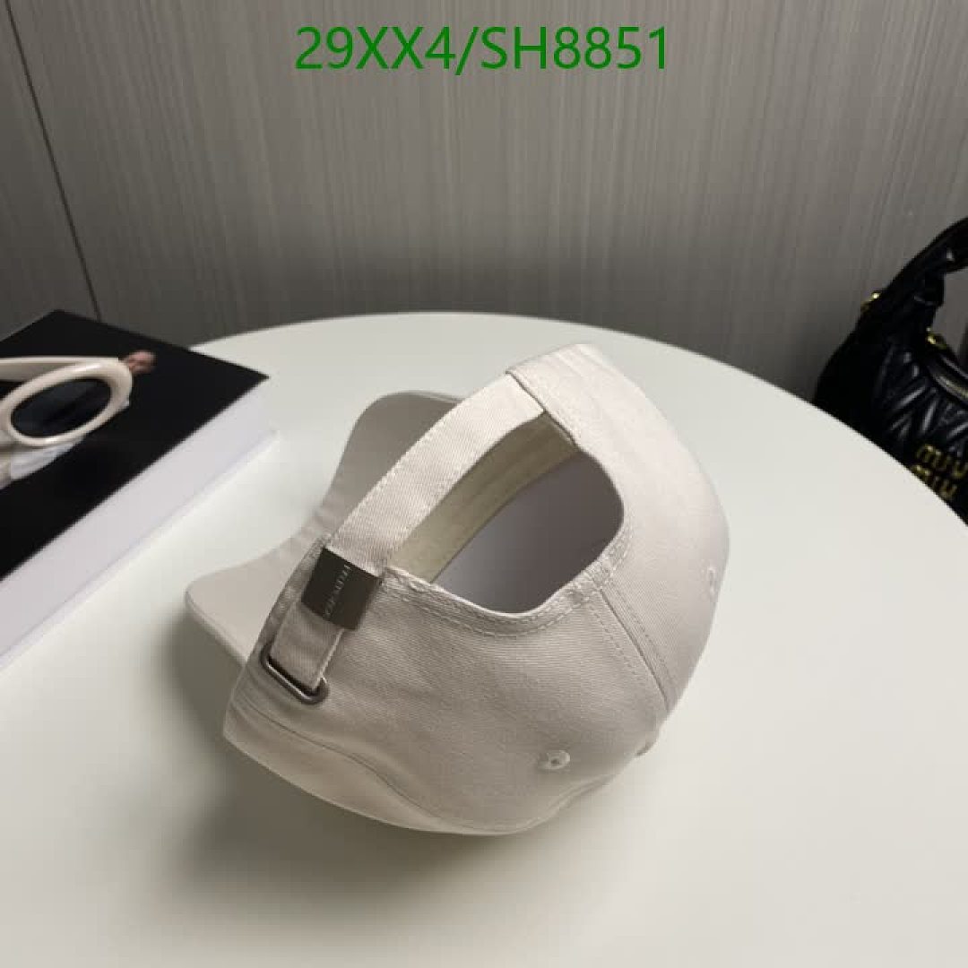 Balenciaga-Cap(Hat) Code: SH8851 $: 29USD