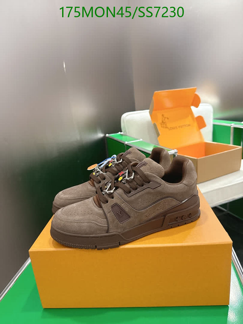 LV-Men shoes Code: SS7230 $: 175USD