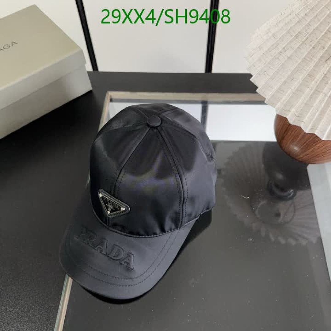 Prada-Cap(Hat) Code: SH9408 $: 29USD