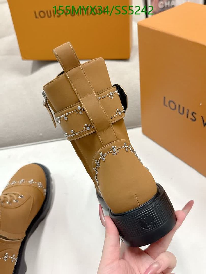 Boots-Women Shoes Code: SS5242 $: 155USD