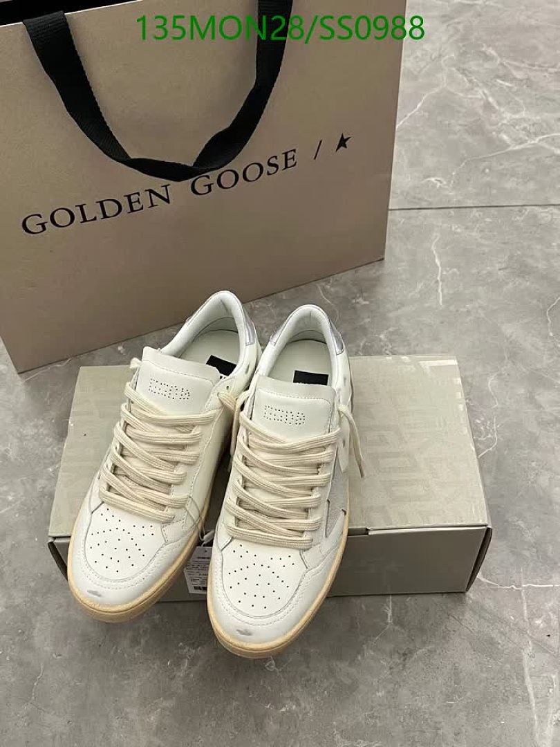 Golden Goose-Men shoes Code: SS0988 $: 135USD