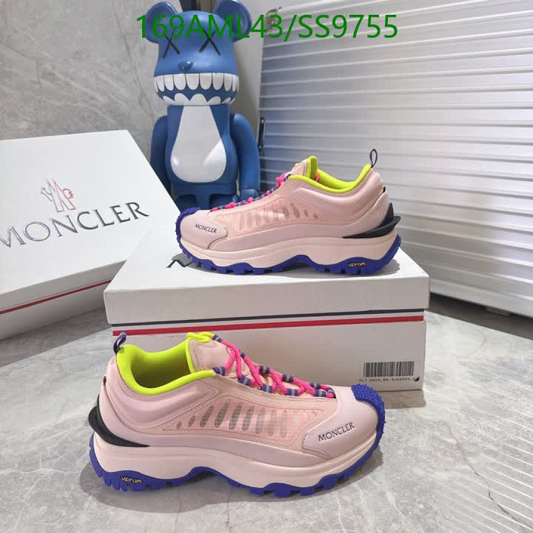 Moncler-Women Shoes Code: SS9755 $: 169USD