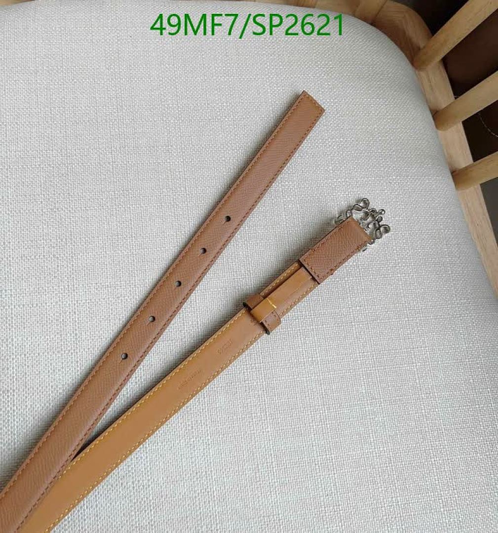 Loewe-Belts Code: SP2621 $: 49USD