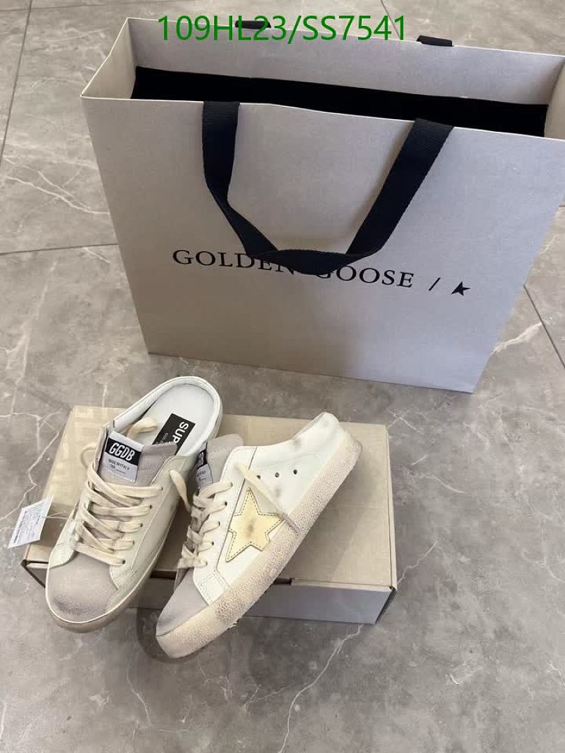Golden Goose-Women Shoes Code: SS7541 $: 109USD