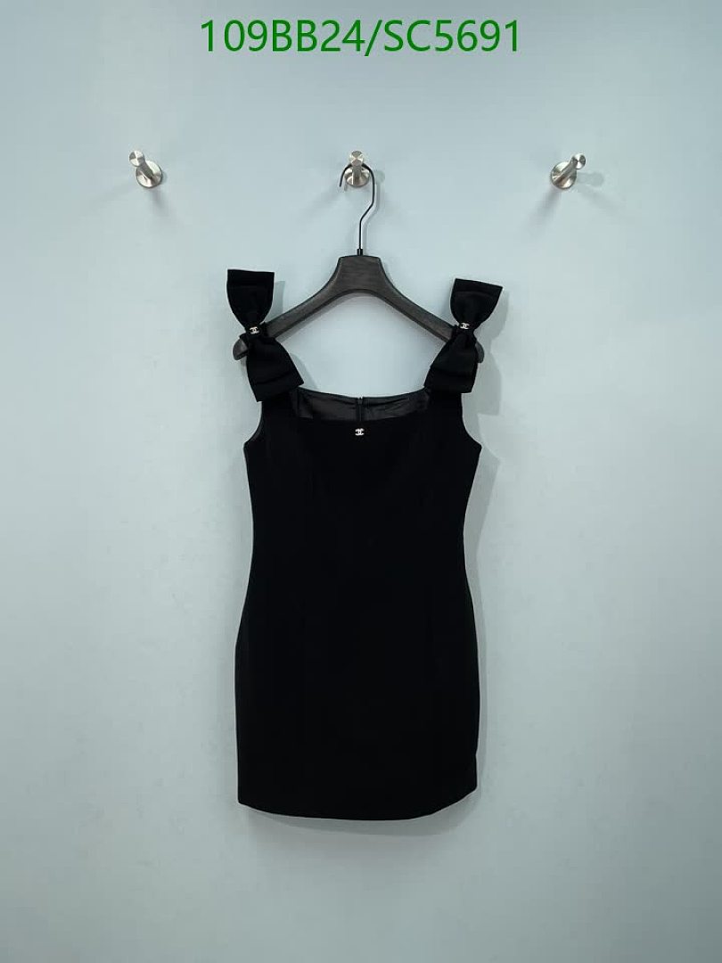 Chanel-Clothing Code: SC5691 $: 109USD