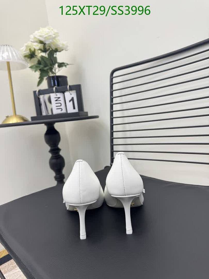 Prada-Women Shoes Code: SS3996 $: 125USD
