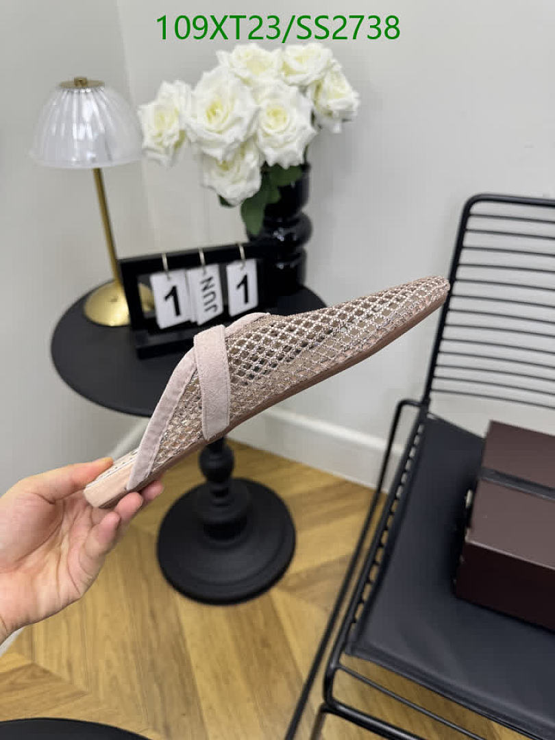 Alaia-Women Shoes Code: SS2738 $: 109USD