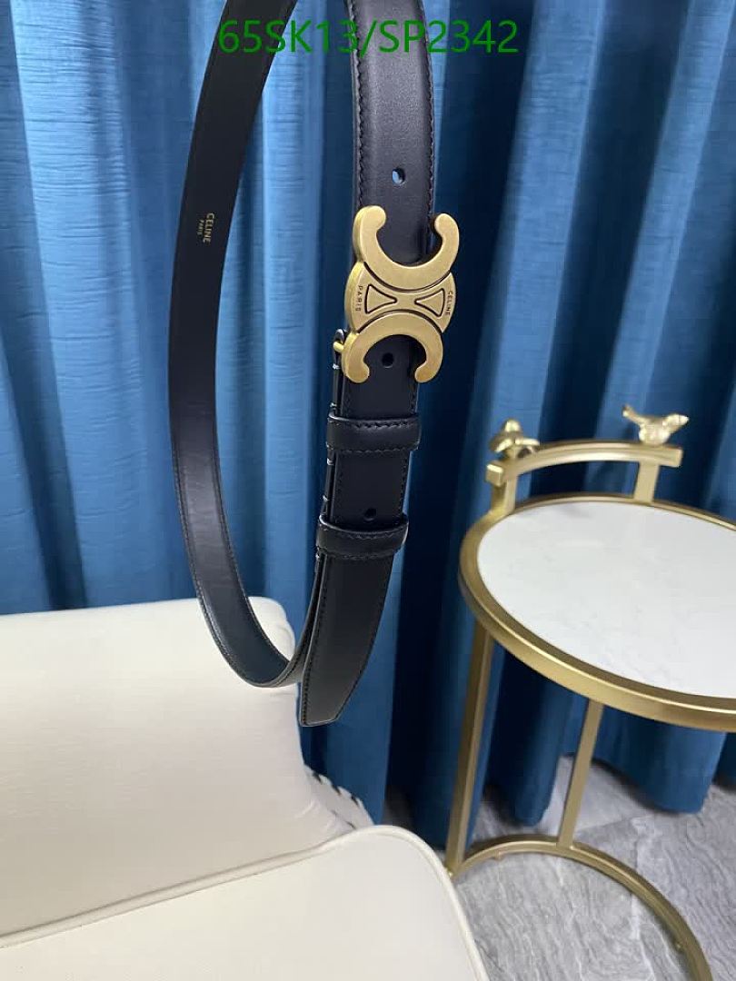 Celine-Belts Code: SP2342 $: 65USD