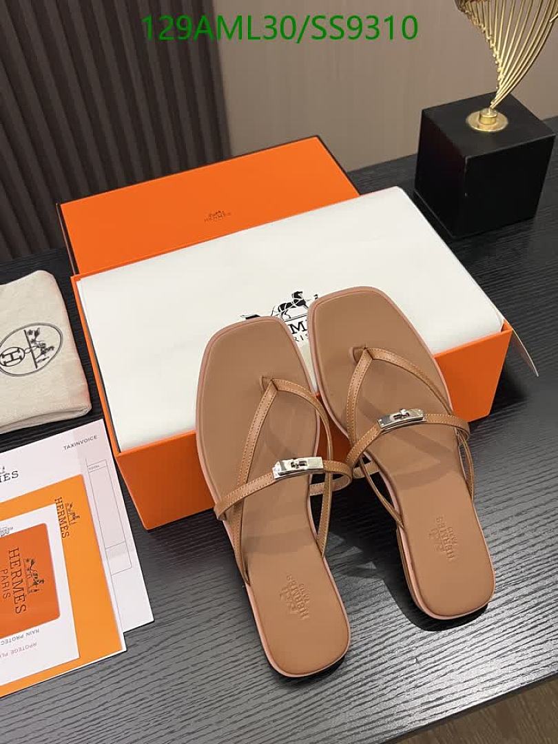 Hermes-Women Shoes Code: SS9310 $: 129USD