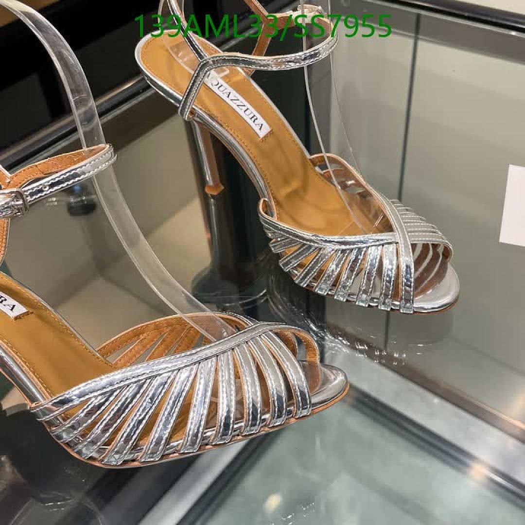 Aquazzura-Women Shoes Code: SS7955 $: 139USD