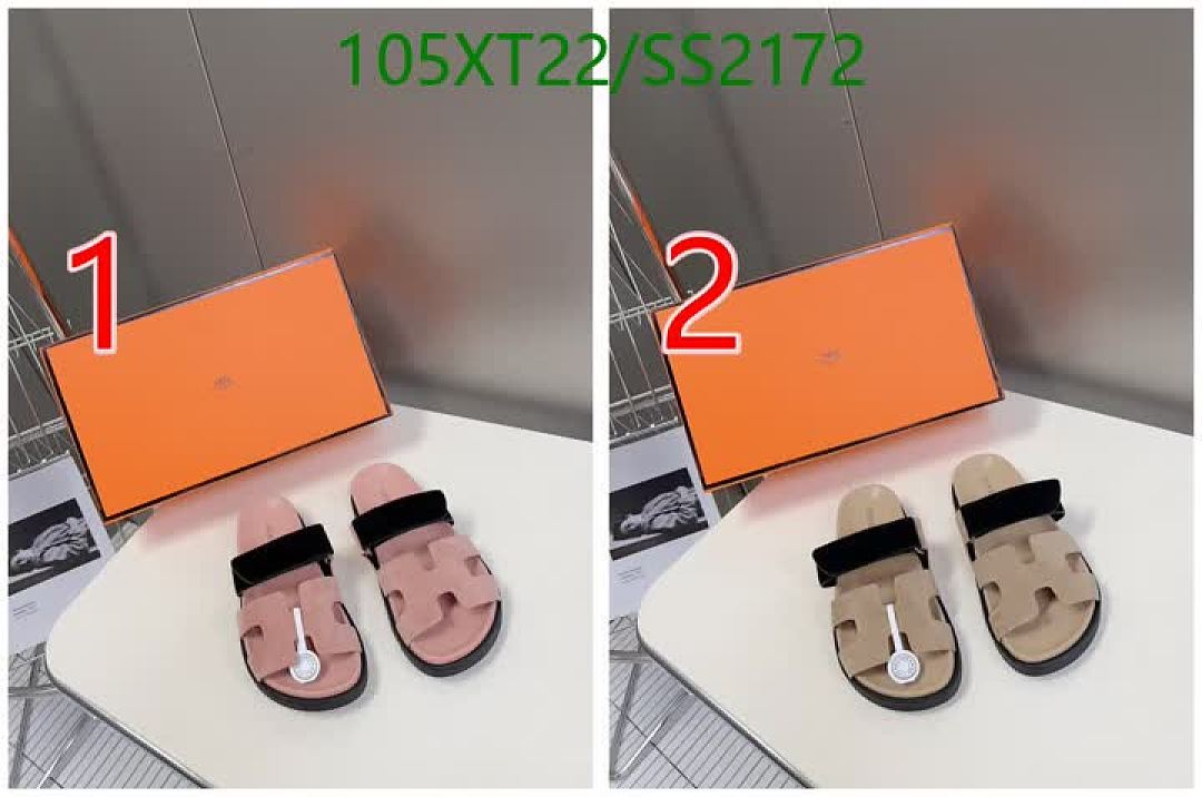 Hermes-Men shoes Code: SS2172 $: 105USD