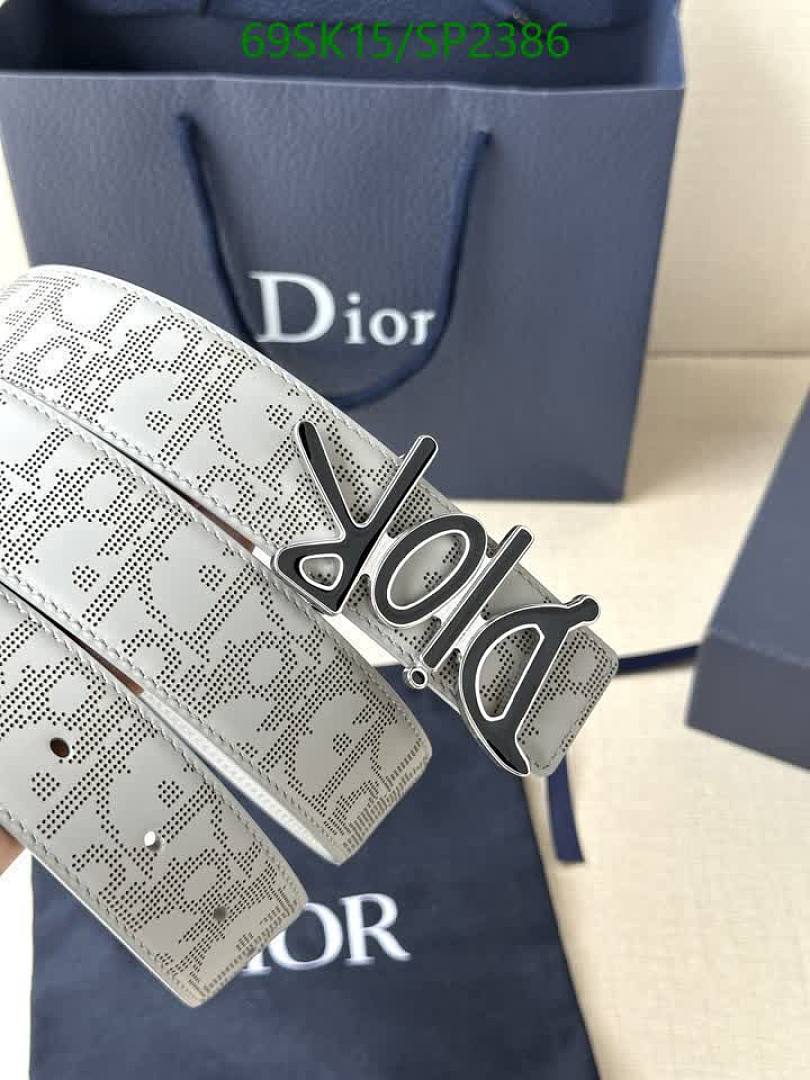 Dior-Belts Code: SP2386 $: 69USD