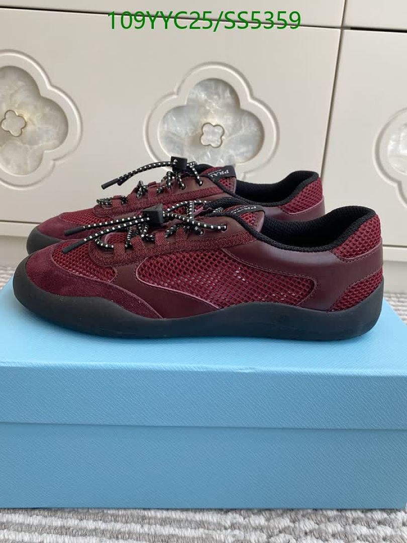 Prada-Women Shoes Code: SS5359 $: 109USD