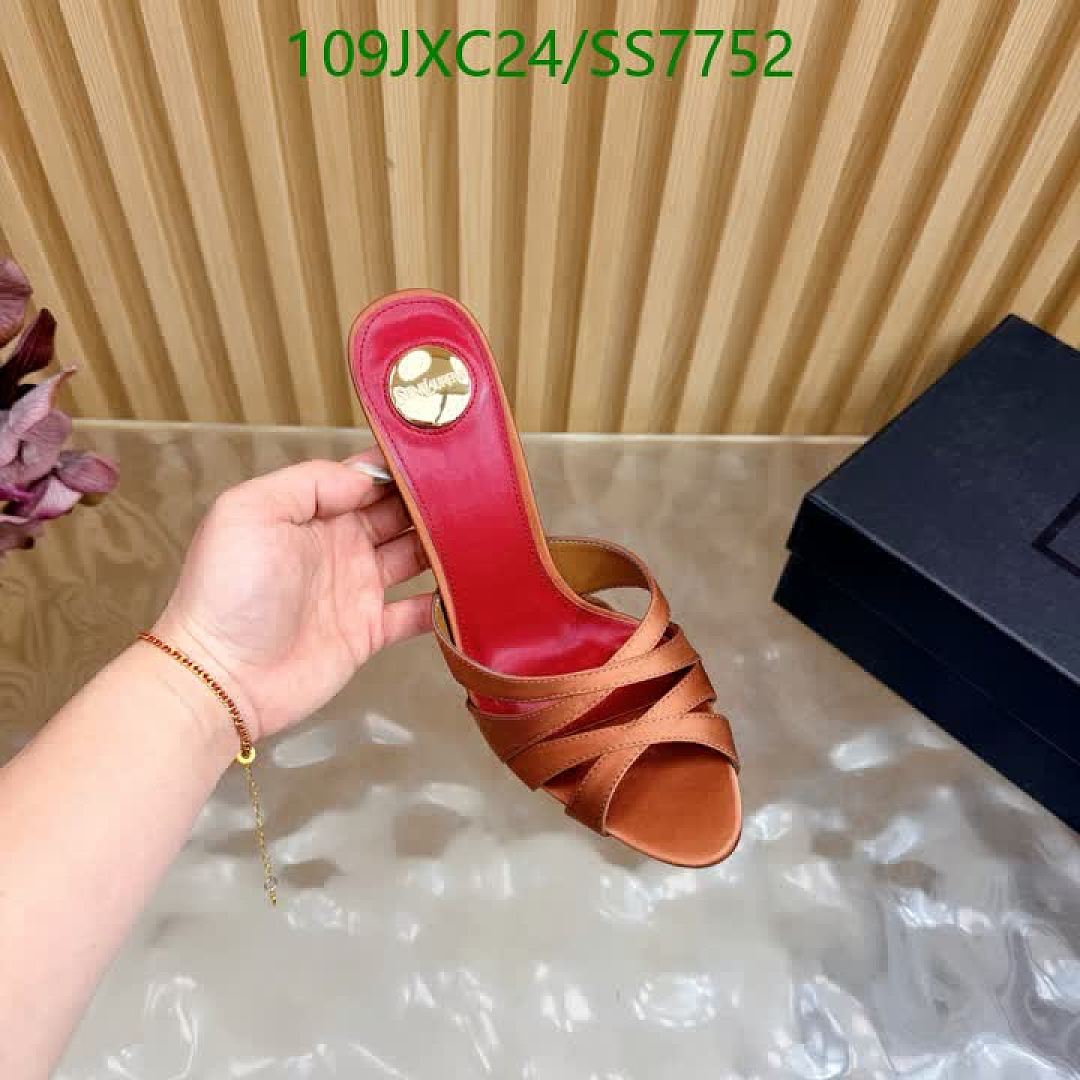 YSL-Women Shoes Code: SS7752 $: 109USD